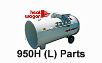 Heat Wagon 950 Parts icon 110